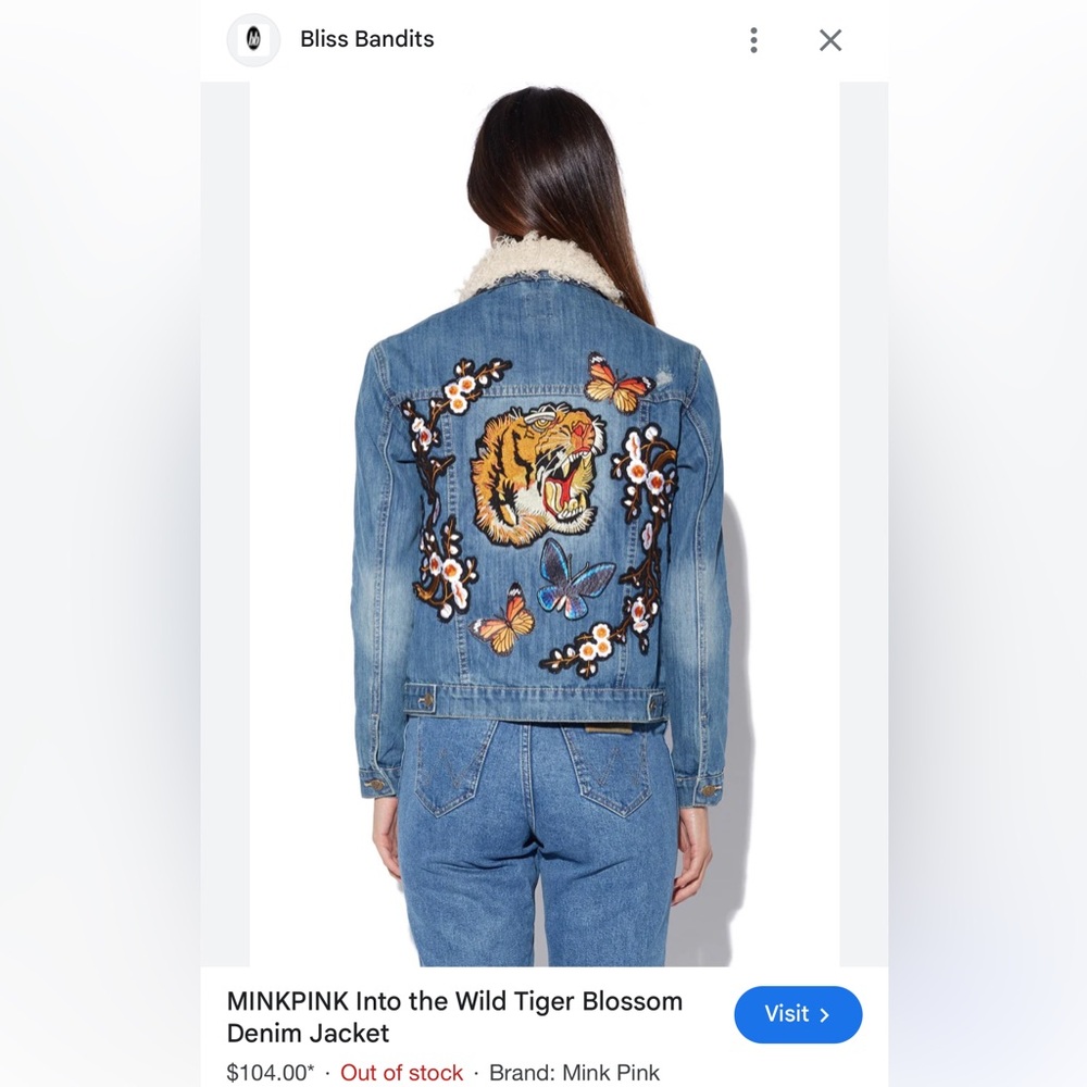 Barely Wore Like New. Women’s Mp Size Large Jacket - image 2